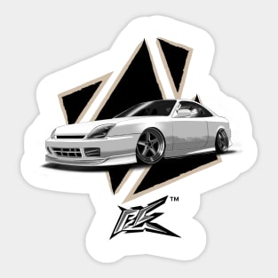 honda prelude Sticker